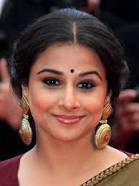 How tall is Vidya Balan?